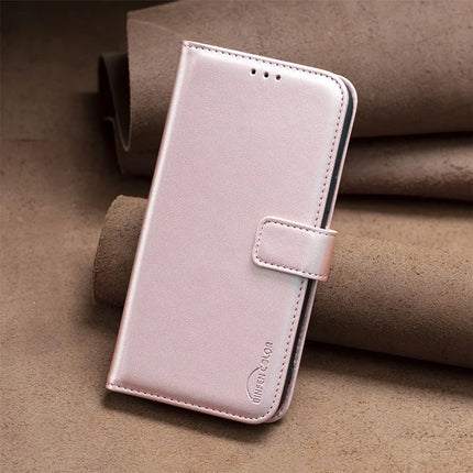 BINFEN COLOR BF17 For Realme C75 Case Wallet Folio Flip Leather Cover