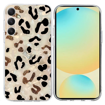For Samsung Galaxy A56 5G Case Pattern Printing Shockproof Soft TPU Phone Cover