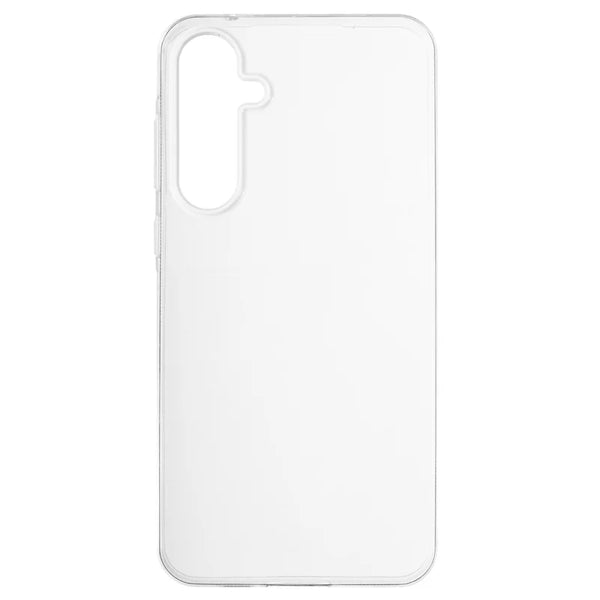 ShopCaseCart Case Samsung Galaxy A55 5G Protective cover Streamlined Fit Transparent Soft TPU Phone Guard