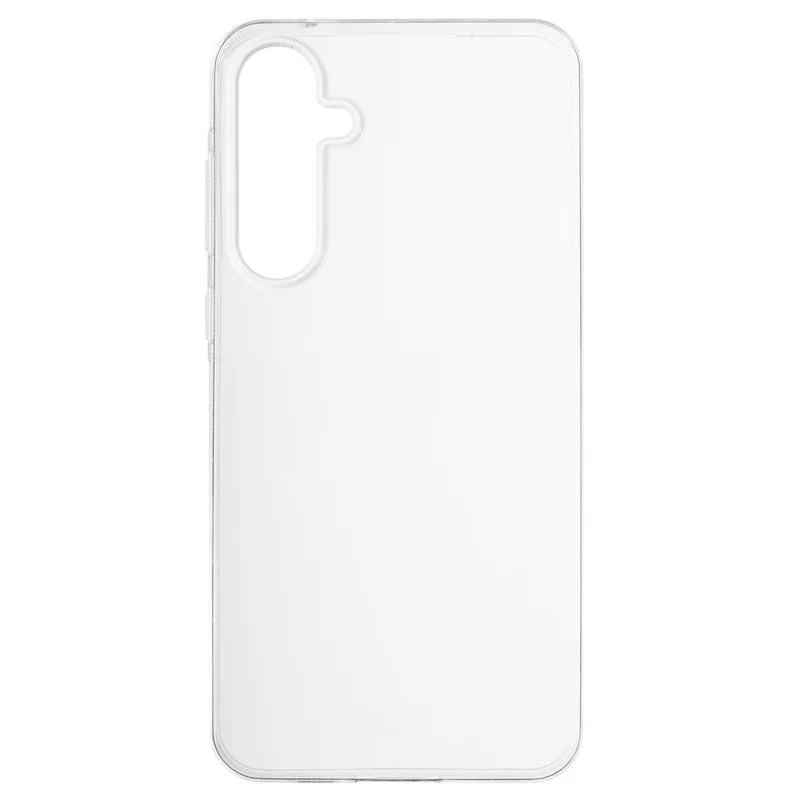 ShopCaseCart Case Samsung Galaxy A55 5G Protective cover Streamlined Fit Transparent Soft TPU Phone Guard