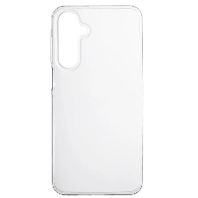 For Samsung Galaxy A35 5G Case Slim Fit Transparent Soft TPU Phone Cover
