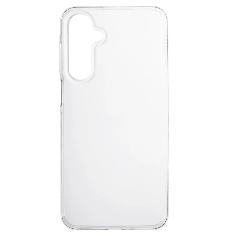 ShopCaseCart Case Samsung Galaxy A35 5G Protective cover Streamlined Fit Transparent Soft TPU Phone Guard