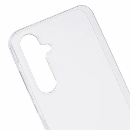 For Samsung Galaxy A35 5G Case Slim Fit Transparent Soft TPU Phone Cover