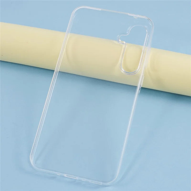 ShopCaseCart Case Samsung Galaxy A35 5G Protective cover Streamlined Fit Transparent Soft TPU Phone Guard