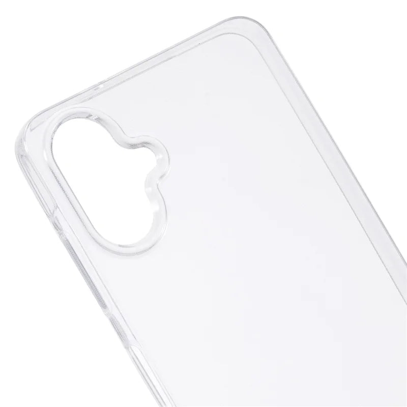 ShopCaseCart Case Samsung Galaxy A06 Protective cover Streamlined Fit Transparent Soft TPU Phone Guard