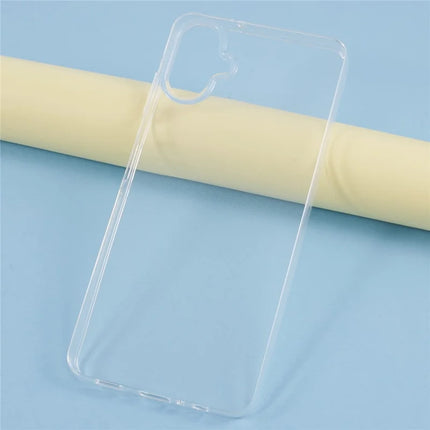 For Samsung Galaxy A06 Case Slim Fit Transparent Soft TPU Phone Cover