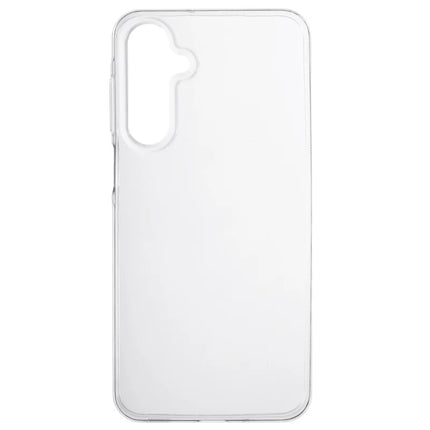 For Samsung Galaxy A16 4G / 5G Case Slim Fit Transparent Soft TPU Phone Cover