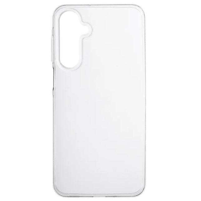 For Samsung Galaxy A16 4G / 5G Case Slim Fit Transparent Soft TPU Phone Cover