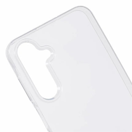 For Samsung Galaxy A16 4G / 5G Case Slim Fit Transparent Soft TPU Phone Cover