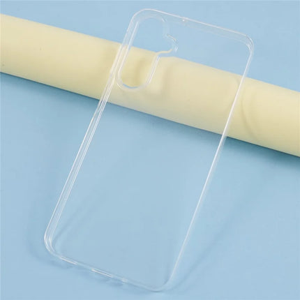 For Samsung Galaxy A16 4G / 5G Case Slim Fit Transparent Soft TPU Phone Cover