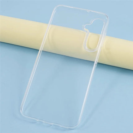 For Samsung Galaxy A16 4G / 5G Case Slim Fit Transparent Soft TPU Phone Cover