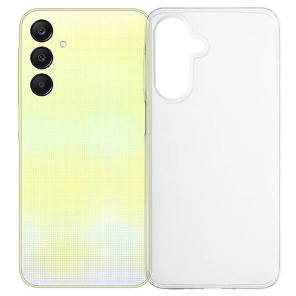 For Samsung Galaxy A26 5G Case Slim Fit Transparent Soft TPU Phone Cover