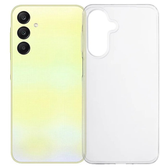 For Samsung Galaxy A26 5G Case Slim Fit Transparent Soft TPU Phone Cover