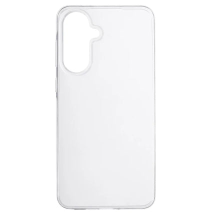 For Samsung Galaxy A36 5G / A56 5G Case Slim Fit Transparent Soft TPU Phone Cover