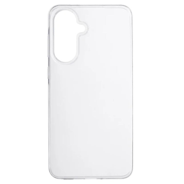 For Samsung Galaxy A36 5G / A56 5G Case Slim Fit Transparent Soft TPU Phone Cover