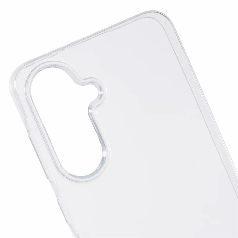 ShopCaseCart Case Samsung Galaxy A36 5G / A56 5G Protective cover Streamlined Fit Transparent Soft TPU Phone Guard