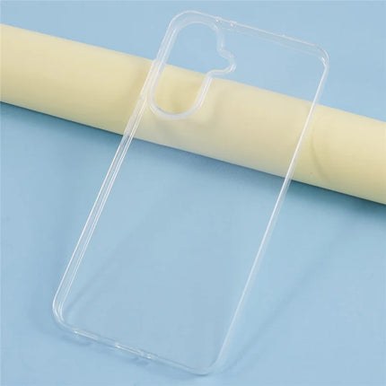 For Samsung Galaxy A36 5G / A56 5G Case Slim Fit Transparent Soft TPU Phone Cover