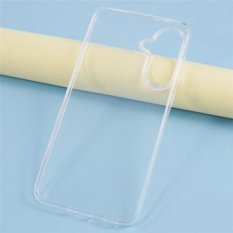 ShopCaseCart Case Samsung Galaxy A36 5G / A56 5G Protective cover Streamlined Fit Transparent Soft TPU Phone Guard