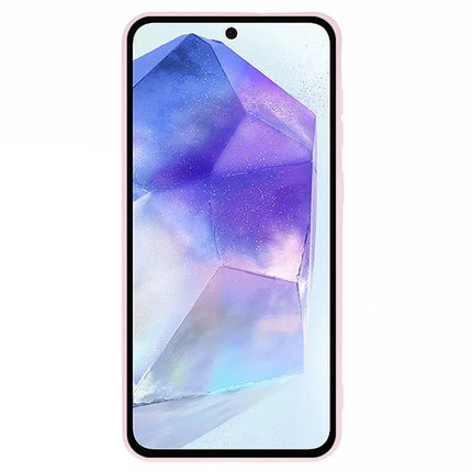 For Samsung Galaxy A26 5G Case Electroplated Camera Frame TPU Phone Cover