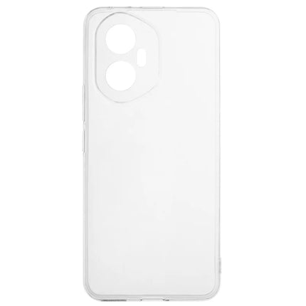 For Honor 300 Clear Phone Case Watermark-Resistant TPU Back Cover