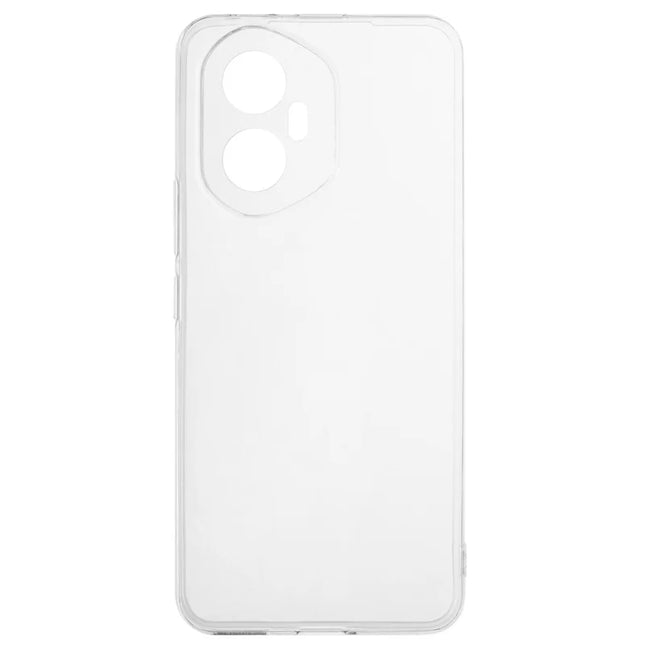 For Honor 300 Clear Phone Case Watermark-Resistant TPU Back Cover