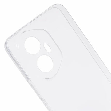 For Honor 300 Clear Phone Case Watermark-Resistant TPU Back Cover