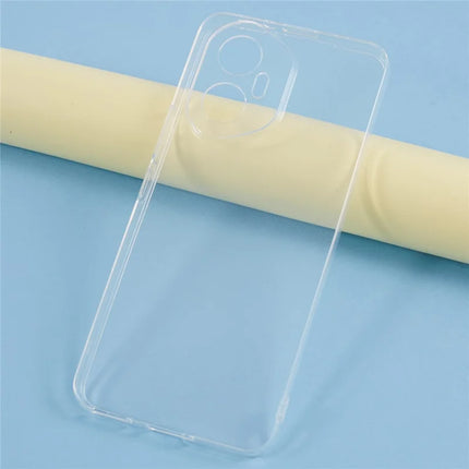 For Honor 300 Clear Phone Case Watermark-Resistant TPU Back Cover