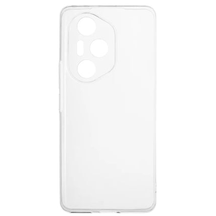 For Honor 300 Pro Clear Phone Case Watermark-Resistant TPU Back Cover