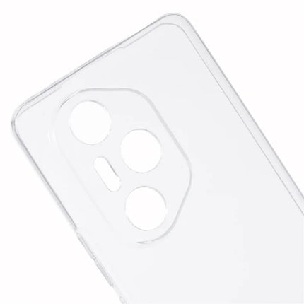 For Honor 300 Pro Clear Phone Case Watermark-Resistant TPU Back Cover