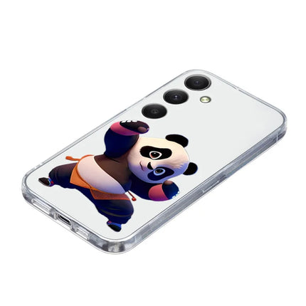 For Samsung Galaxy A26 5G Case Soft TPU Phone Back Cover Pattern Printing
