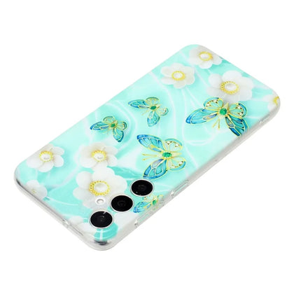 For Samsung Galaxy A56 5G Case Soft TPU Phone Back Cover Pattern Printing