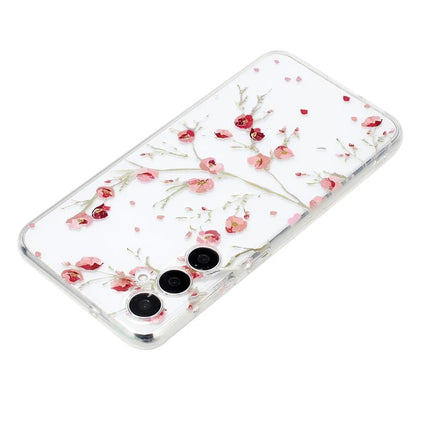For Samsung Galaxy A56 5G Case Soft TPU Phone Back Cover Pattern Printing