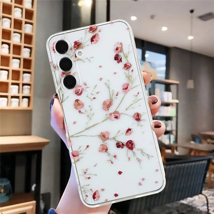 For Samsung Galaxy A56 5G Case Soft TPU Phone Back Cover Pattern Printing