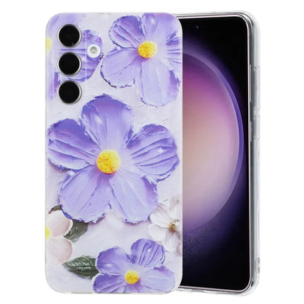 For Samsung Galaxy A56 5G Case Soft TPU Phone Back Cover Pattern Printing