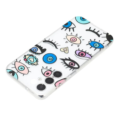 For Samsung Galaxy A56 5G Case Soft TPU Phone Back Cover Pattern Printing