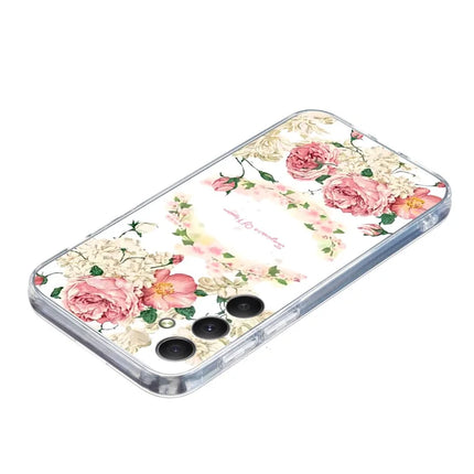 For Samsung Galaxy A56 5G Case Soft TPU Phone Back Cover Pattern Printing