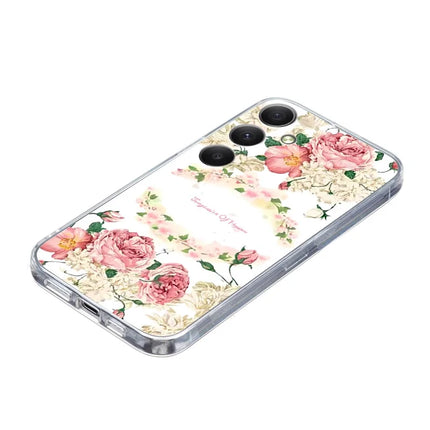 For Samsung Galaxy A56 5G Case Soft TPU Phone Back Cover Pattern Printing