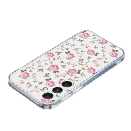 For Samsung Galaxy A56 5G Case Soft TPU Phone Back Cover Pattern Printing