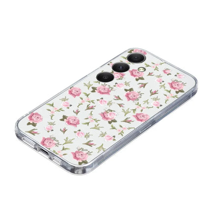 For Samsung Galaxy A56 5G Case Soft TPU Phone Back Cover Pattern Printing