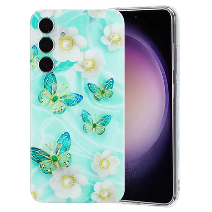 For Samsung Galaxy A36 5G Case Soft TPU Phone Back Cover Pattern Printing