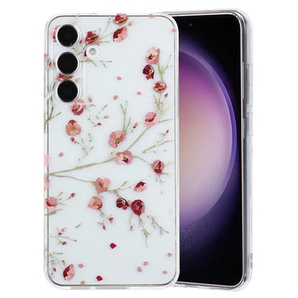 For Samsung Galaxy A36 5G Case Soft TPU Phone Back Cover Pattern Printing