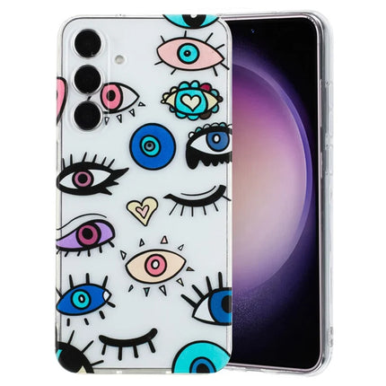 For Samsung Galaxy A36 5G Case Soft TPU Phone Back Cover Pattern Printing