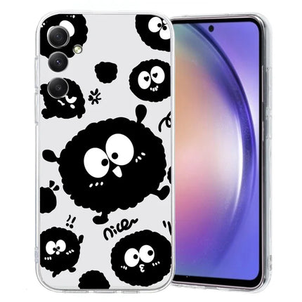 For Samsung Galaxy A36 5G Case Soft TPU Phone Back Cover Pattern Printing