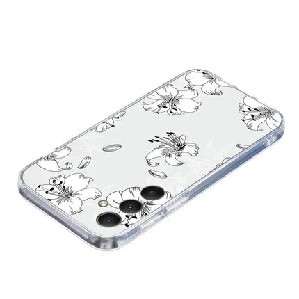 For Samsung Galaxy A36 5G Case Soft TPU Phone Back Cover Pattern Printing