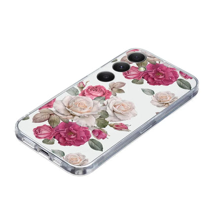 For Samsung Galaxy A36 5G Case Soft TPU Phone Back Cover Pattern Printing