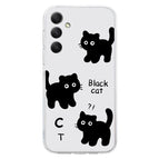 3 Black Cats