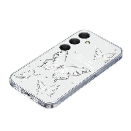 For Samsung Galaxy A36 5G Case Soft TPU Phone Back Cover Pattern Printing
