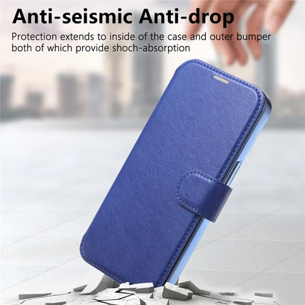 For iPhone 13 Pro Max Case Compatible with MagSafe Detachable Leather Phone Cover with Lens Film