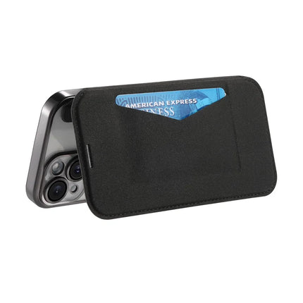 For iPhone 13 Pro Max Case Compatible with MagSafe Detachable Leather Phone Cover with Lens Film