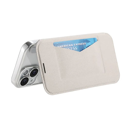 For iPhone 13 Pro Max Case Compatible with MagSafe Detachable Leather Phone Cover with Lens Film